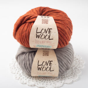 Katia love wool